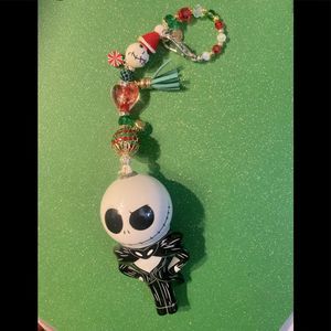 Dangle Jack - Handmade Ornament